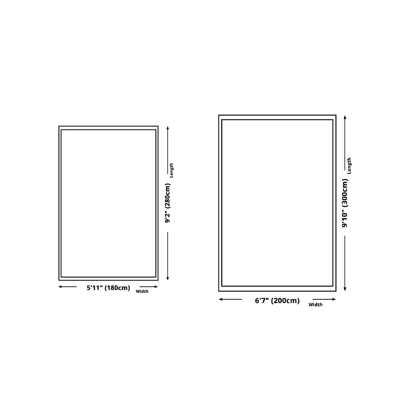 Wine Red 3D Printing Rug Polyester Modern Area Rug Stain Resistant Rug for Living Room