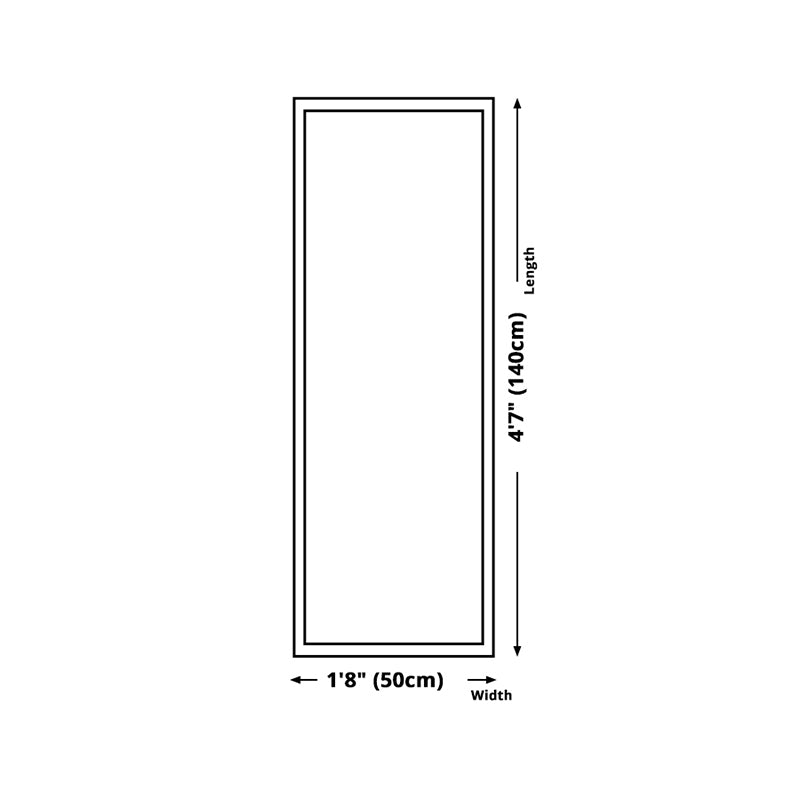 Beige Kids Carpet Polyester Semicircle Carpet Washable Carpet for Bedroom