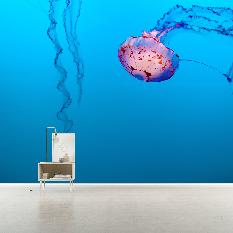 Photography Modern Style Wallpaper Underwater Home Decor Wall Mural