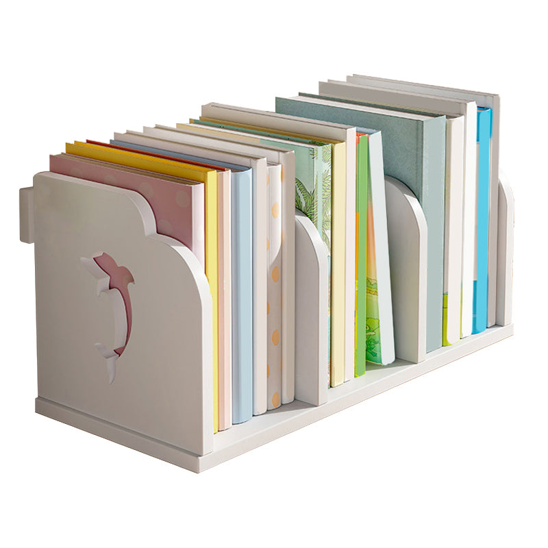 White Book Shelf Modern & Contemporary Shelf Bookcase for Home Office