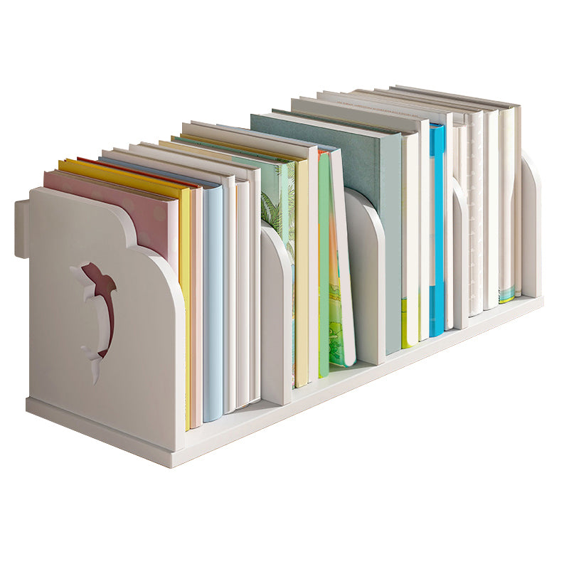 White Book Shelf Modern & Contemporary Shelf Bookcase for Home Office