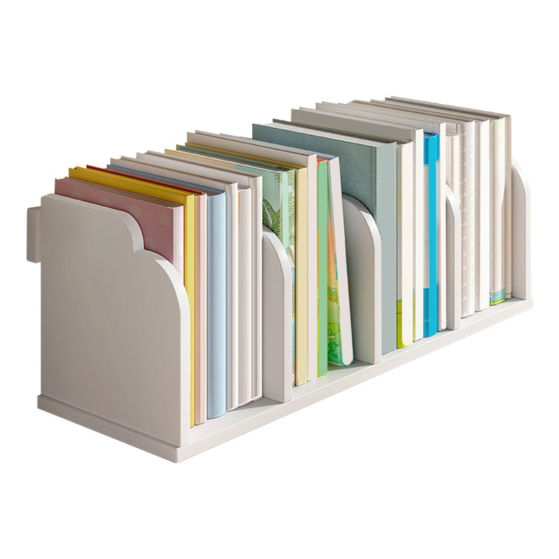 White Book Shelf Modern & Contemporary Shelf Bookcase for Home Office