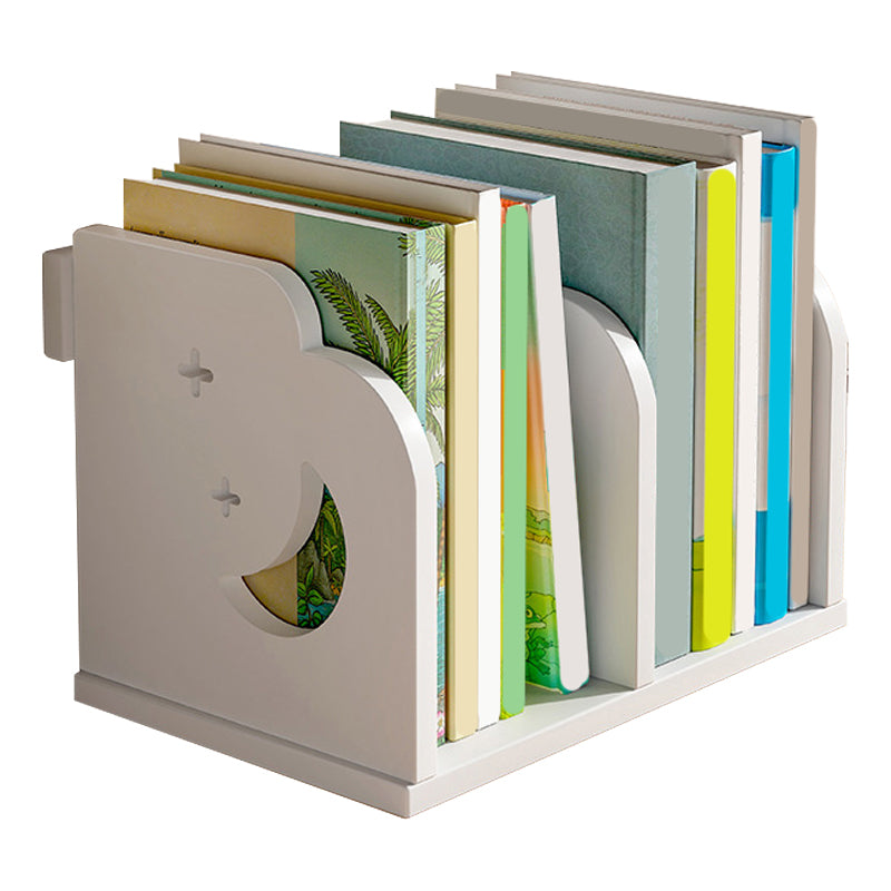 White Book Shelf Modern & Contemporary Shelf Bookcase for Home Office