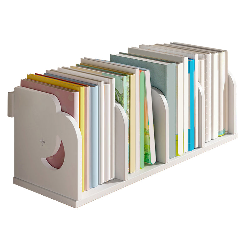 White Book Shelf Modern & Contemporary Shelf Bookcase for Home Office