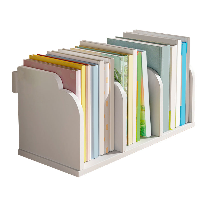 White Book Shelf Modern & Contemporary Shelf Bookcase for Home Office