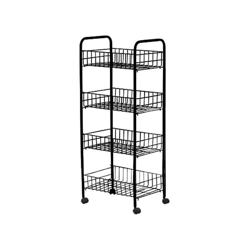 Contemporary Style Bookshelf Open Shelf Bookcase for Home Study Room Office