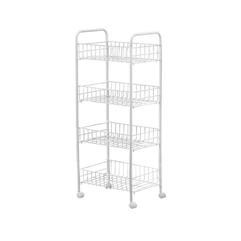 Contemporary Style Bookshelf Open Shelf Bookcase for Home Study Room Office