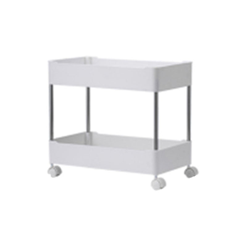 Contemporary Style Bookshelf Open Shelf Bookcase for Home Study Room Office