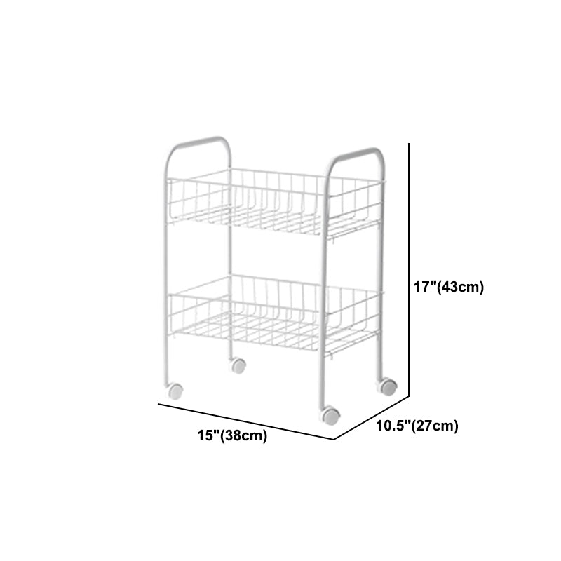 Contemporary Style Bookshelf Open Shelf Bookcase for Home Study Room Office