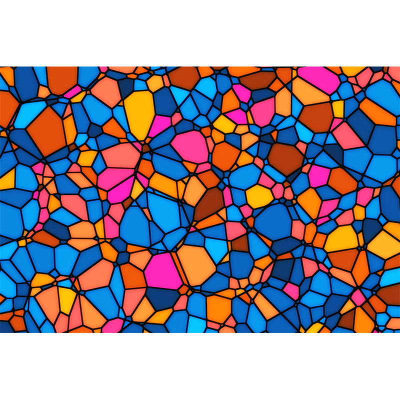 Geometry Photography Modern Wallpaper Living Room Wall Mural