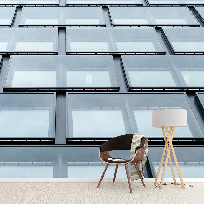 Environmental Photography Geometry Wall Mural Sitting Room Wallpaper