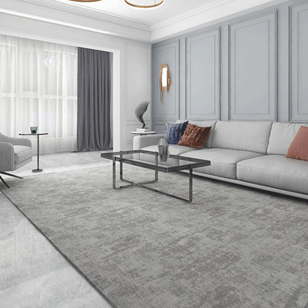 Glass Coffee Table Modern Simple Cross Legs Rectangle Cocktail Table