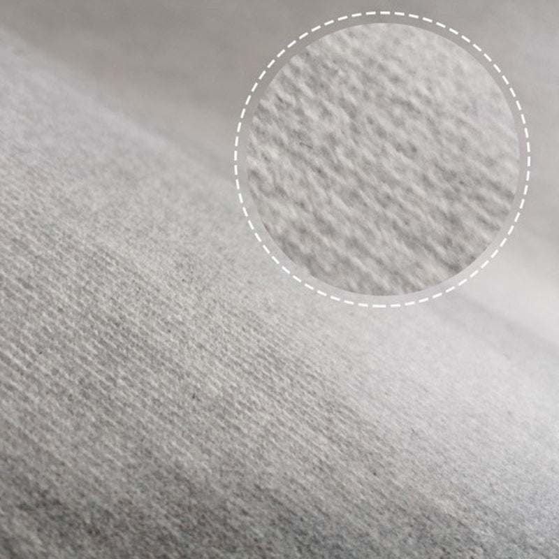 Pink Nordic Carpet Polyester Color Block Carpet Washable Area Carpet for Living Room