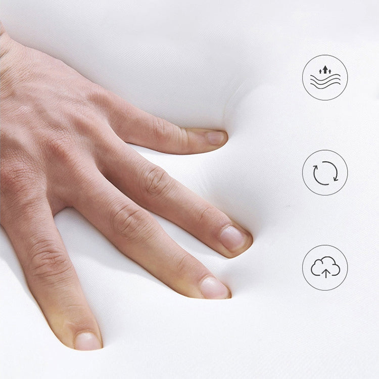 Contemporary Blue Faux Leather Sofa & Chaise for Living Room