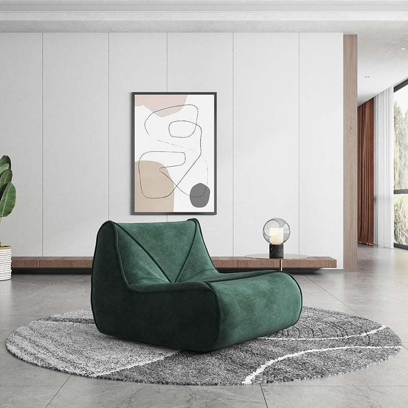 Fabric Sofa Chair Modern Accent Chair for Bedroom and Living Room