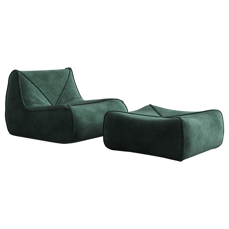 Fabric Sofa Chair Modern Accent Chair for Bedroom and Living Room