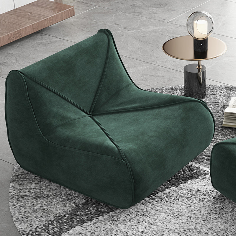 Fabric Sofa Chair Modern Accent Chair for Bedroom and Living Room