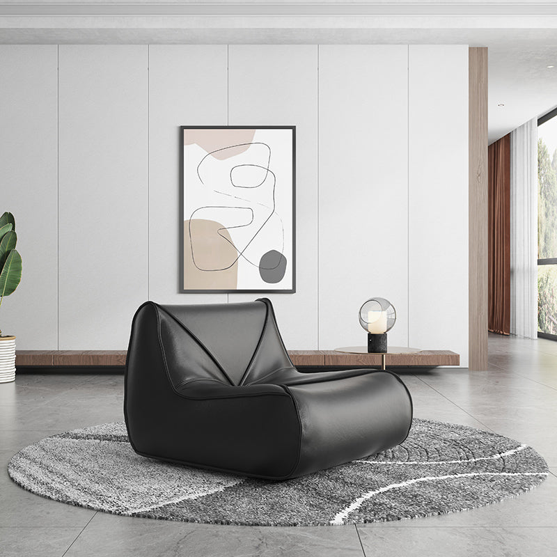 Fabric Sofa Chair Modern Accent Chair for Bedroom and Living Room