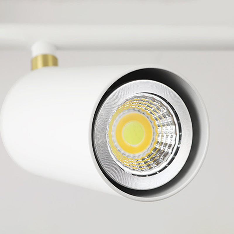 Metal Half Cylinder Flush Ceiling Light Modern Multi-Lights Flush Ceiling Light Fixtures