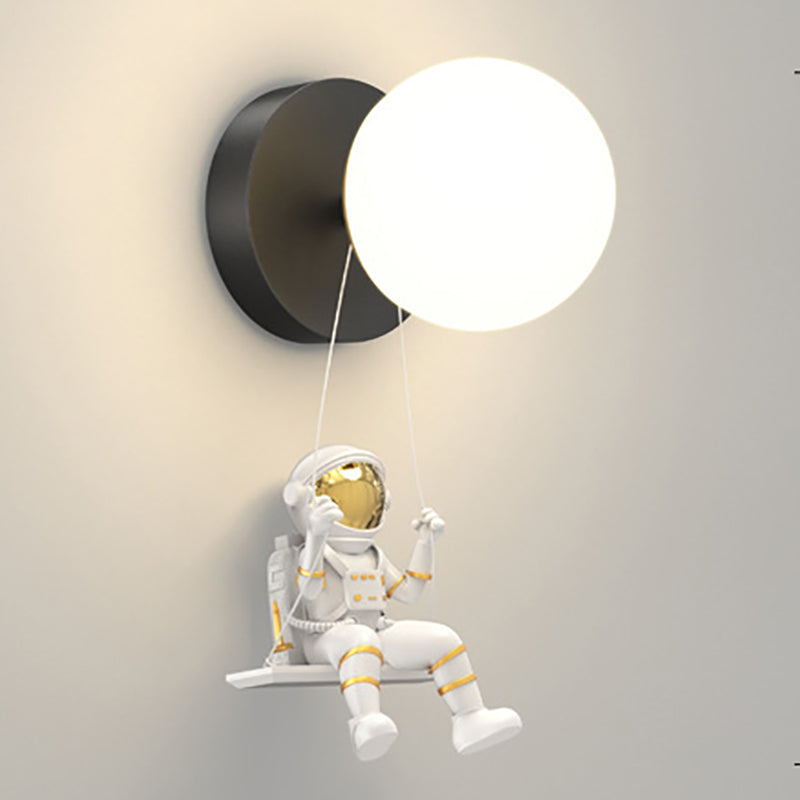 Modern Creative Wall Light Simple Wall Lamp for Children's Room