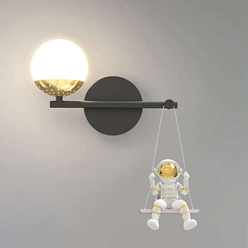 Modern Creative Wall Light Simple Wall Lamp for Children's Room