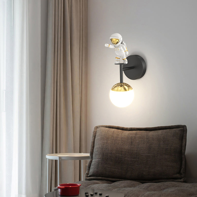 Modern Creative Wall Light Simple Wall Lamp for Children's Room