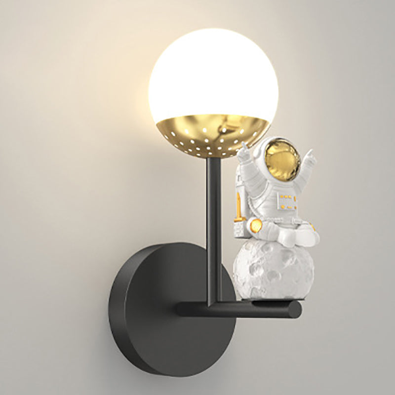 Modern Creative Wall Light Simple Wall Lamp for Children's Room