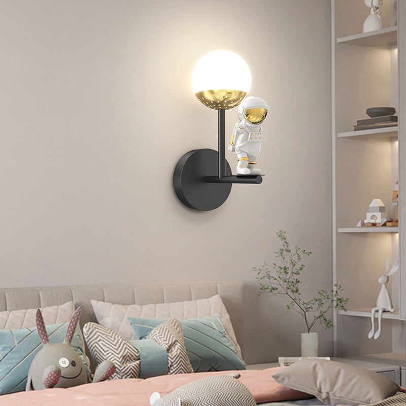 Modern Creative Wall Light Simple Wall Lamp for Children's Room
