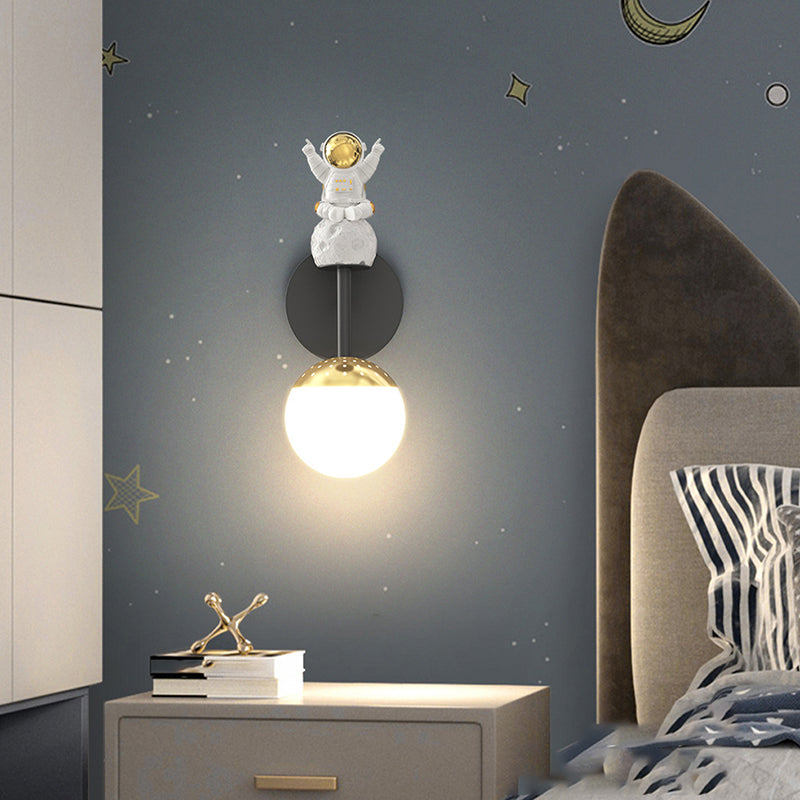 Modern Creative Wall Light Simple Wall Lamp for Children's Room