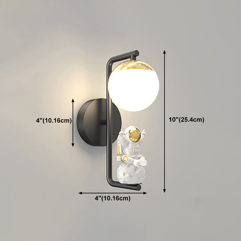 Modern Creative Wall Light Simple Wall Lamp for Children's Room
