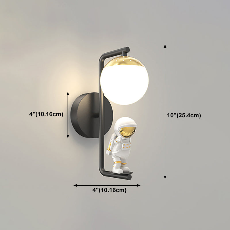 Modern Creative Wall Light Simple Wall Lamp for Children's Room