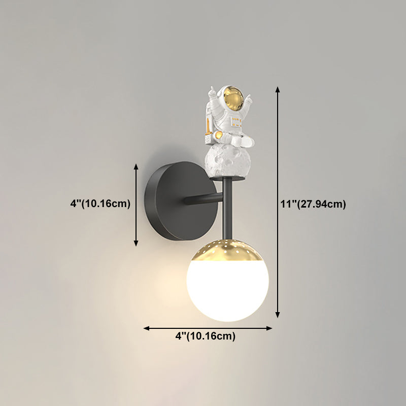 Modern Creative Wall Light Simple Wall Lamp for Children's Room