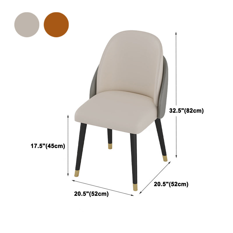 Glam Style Rectangle Sintered Stone Dining Set 1/2/5/7 Pieces Dining Set for Dining Areas
