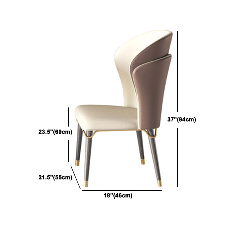 Glam Style Rectangle Sintered Stone Dining Set 1/4/5/7 Pieces Dining Set