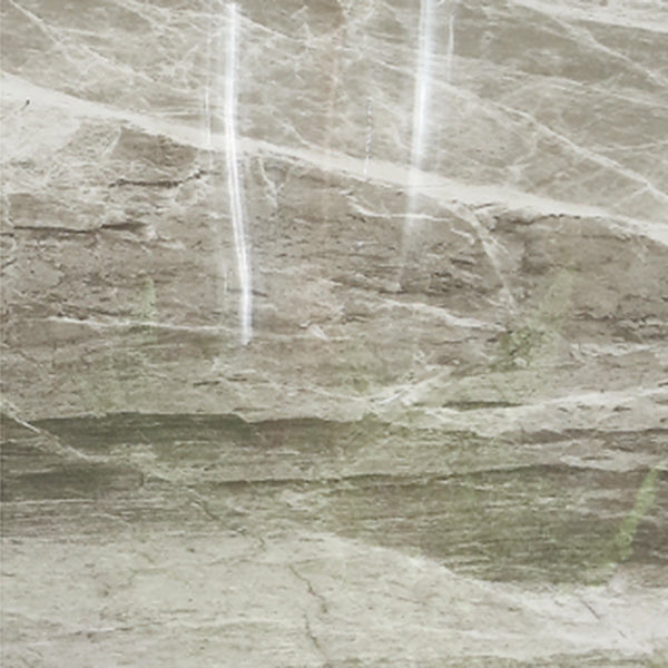 Contemporary Style Dining Site Table Rectangle Stone Furniture with 4-foot