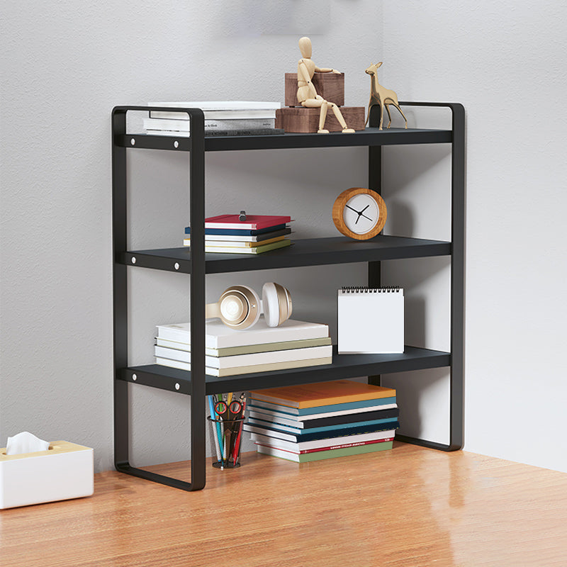 Etagere Bookshelf Contemporary Shelf Bookcase for Study Room