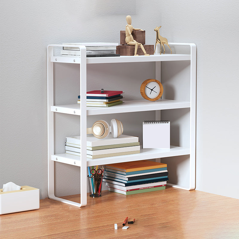 Etagere Bookshelf Contemporary Shelf Bookcase for Study Room