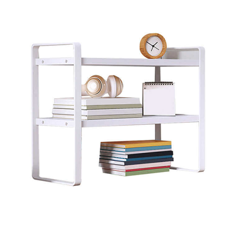 Etagere Bookshelf Contemporary Shelf Bookcase for Study Room