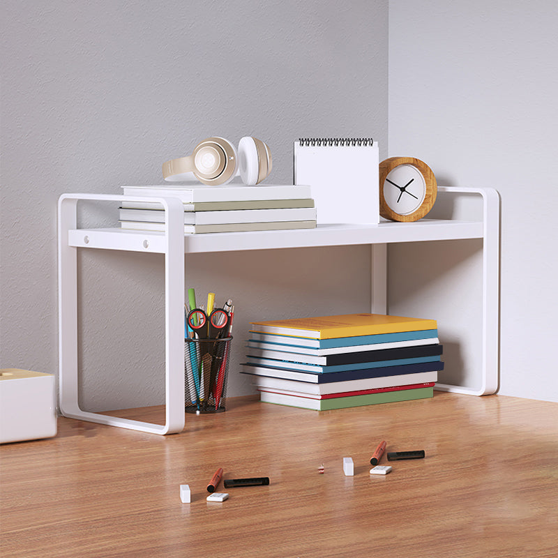 Etagere Bookshelf Contemporary Shelf Bookcase for Study Room