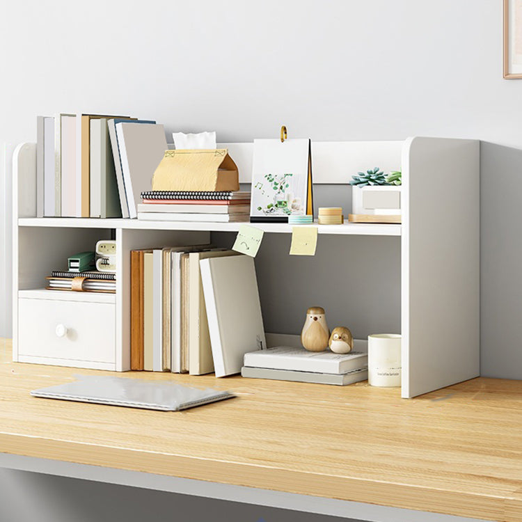 Modern & Contemporary Shelf Bookcase Engineered Wood Book Shelf