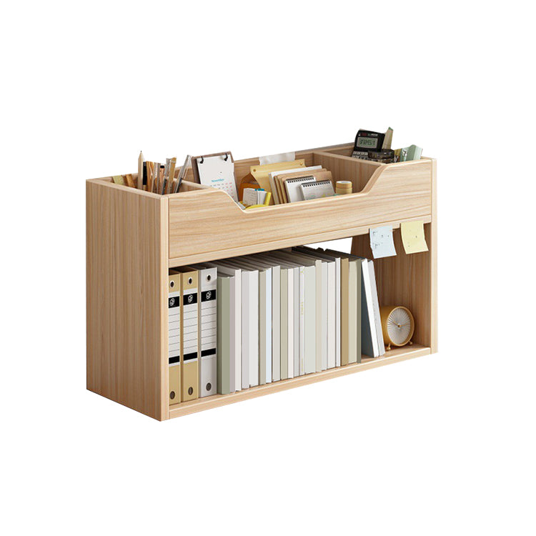 Modern & Contemporary Shelf Bookcase Engineered Wood Book Shelf