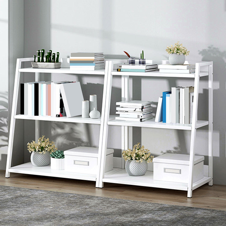 Etagere Shelf Bookcase Modern Vertical Bookshelf for Home Office