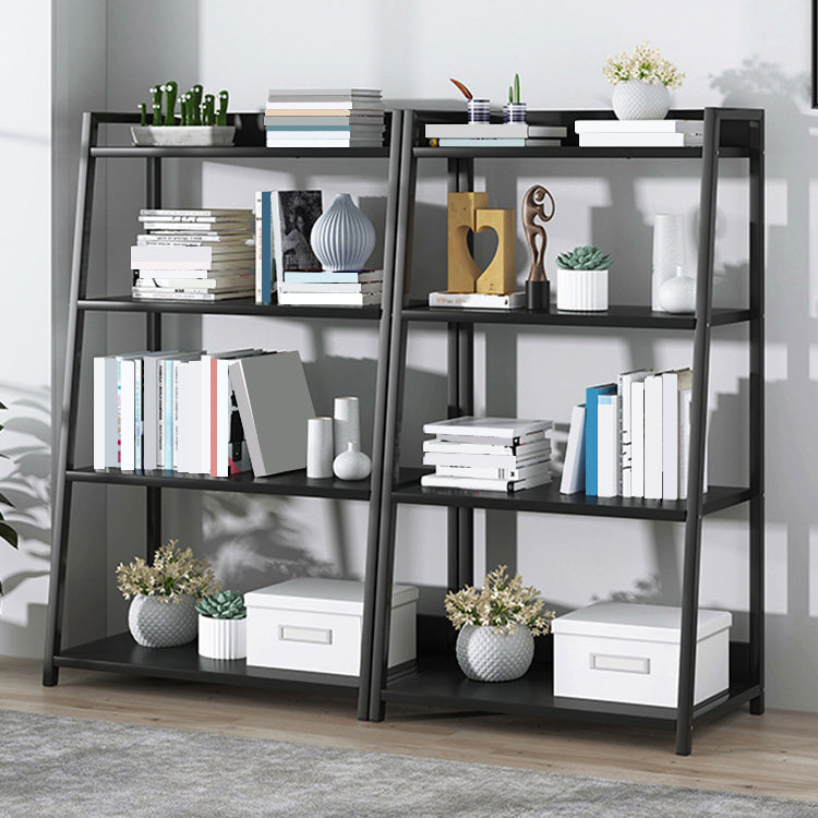 Etagere Shelf Bookcase Modern Vertical Bookshelf for Home Office