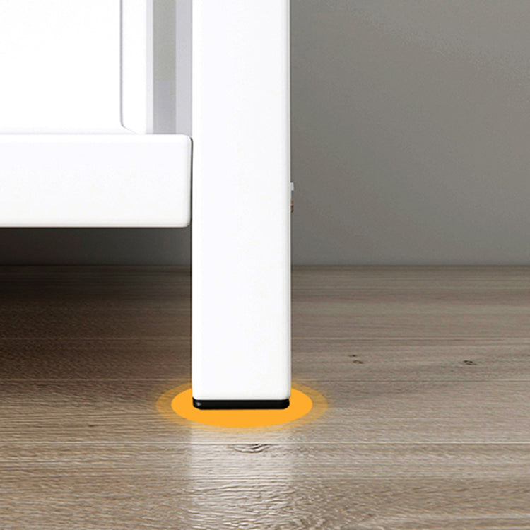 Etagere Shelf Bookcase Modern Vertical Bookshelf for Home Office