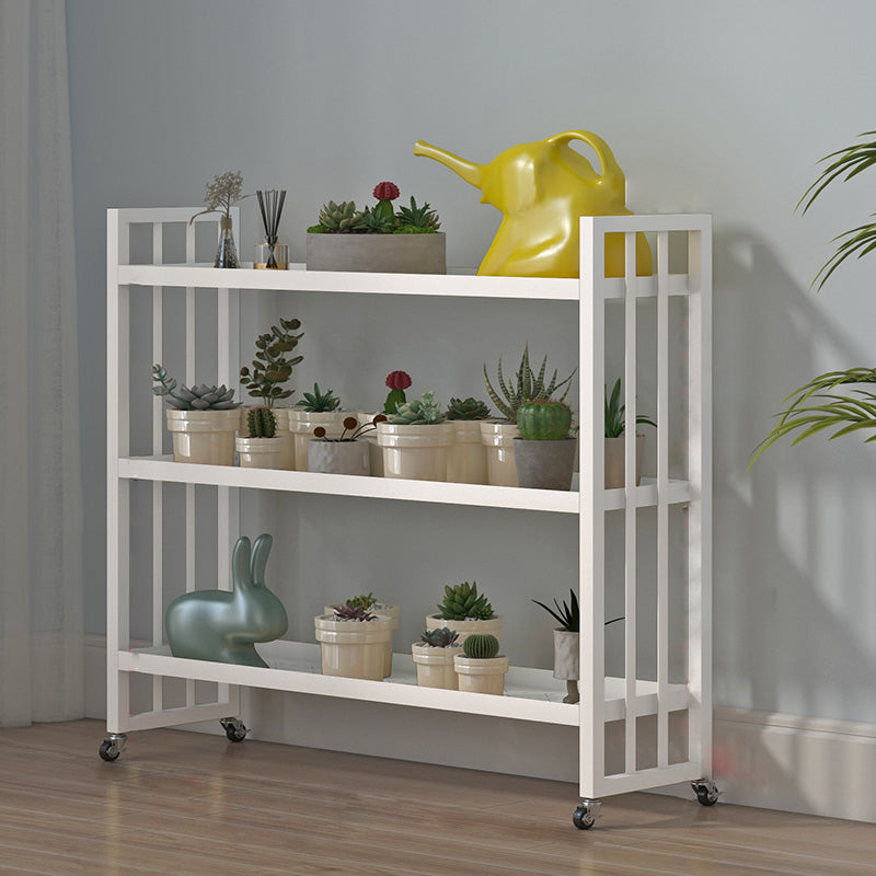 Etagere Bookshelf Contemporary 3-shelf Bookcase for Study Room