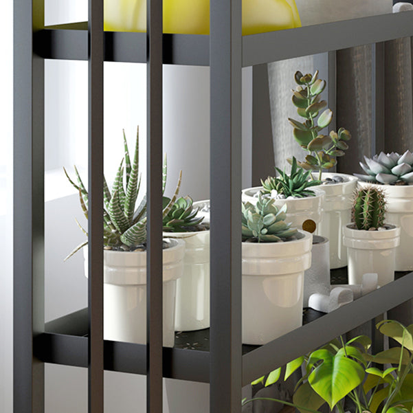 Etagere Bookshelf Contemporary 3-shelf Bookcase for Study Room