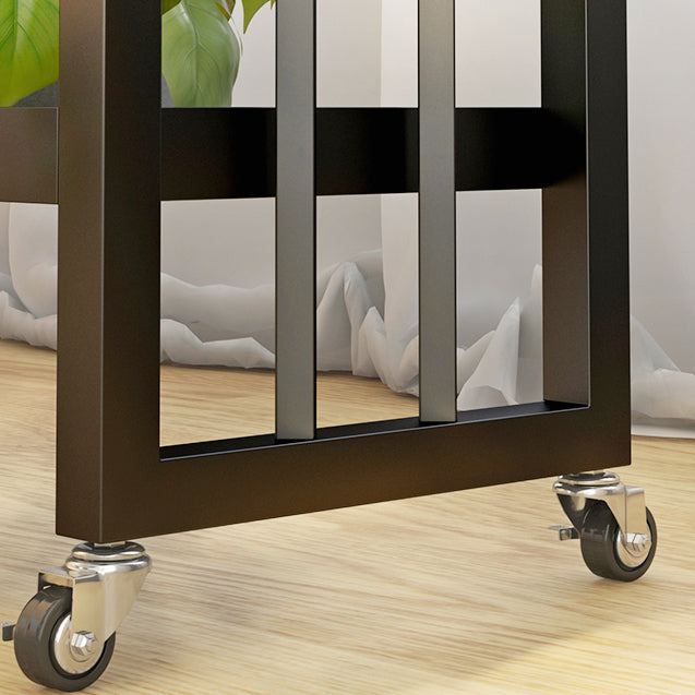 Etagere Bookshelf Contemporary 3-shelf Bookcase for Study Room