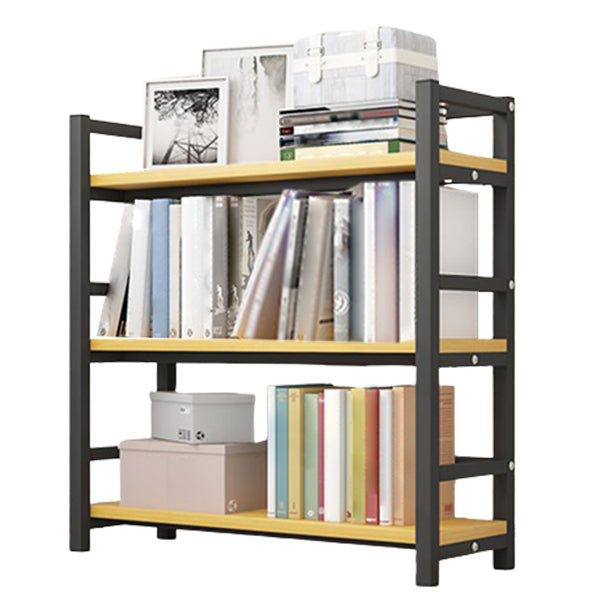 Etagere Bookshelf Modern Open Back Shelf Bookcase for Home Office