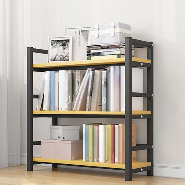 Etagere Bookshelf Modern Open Back Shelf Bookcase for Home Office