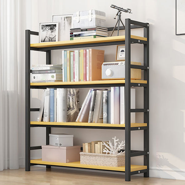 Etagere Bookshelf Modern Open Back Shelf Bookcase for Home Office